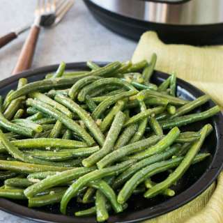 Instant Pot Green Beans