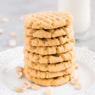 Peanut Butter Cookies