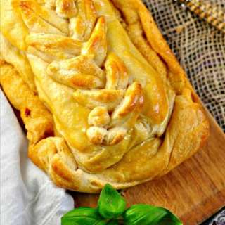 Easy Cream Cheese Pastry