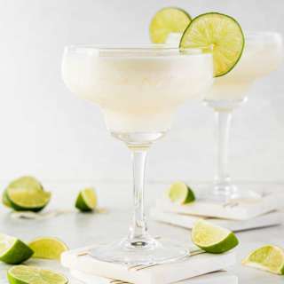 Piña Rita - Coconut Pineapple Margarita