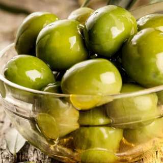 Smoked Olives Recipe