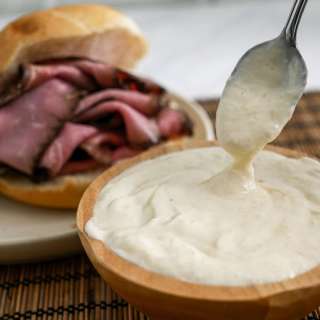 Horsey Sauce Recipe
