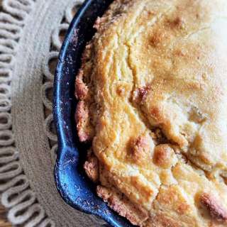 Cracklin Cornbread