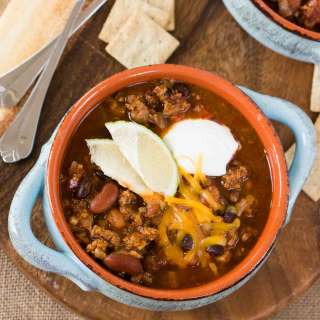 Instant Pot Chili
