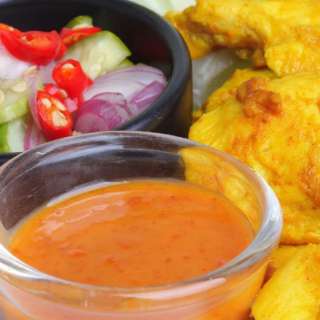Sweet Thai Chili Sauce