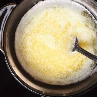 Lemon Pepper Butter Sauce