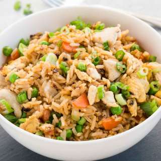 Chicken Fried Rice