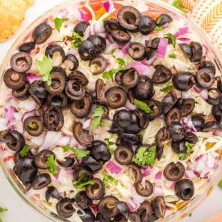 Layered Ranch Dip