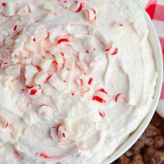 Peppermint Dip Recipe