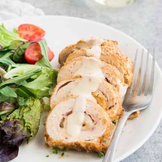 Chicken Cordon Bleu