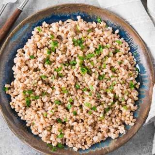 How To Cook Farro