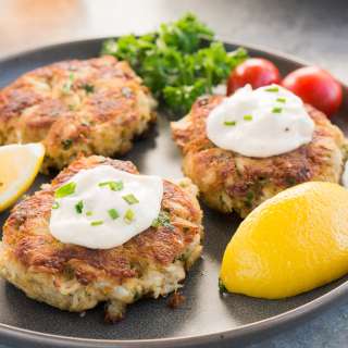 Crab Cakes