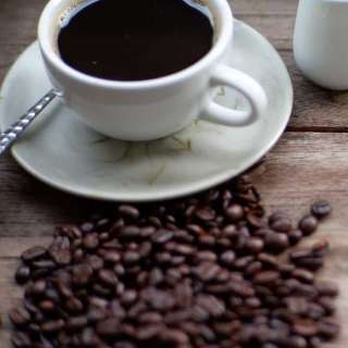 Making Coffee While Traveling