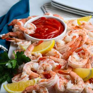 Shrimp Cocktail Recipe