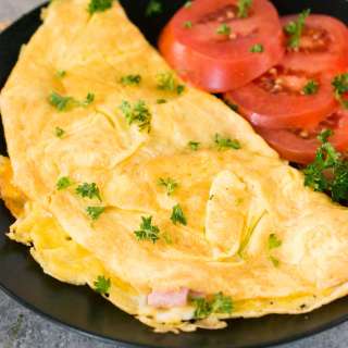 How To Make an Omelet