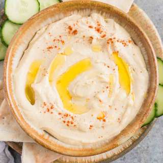 How to Make Hummus