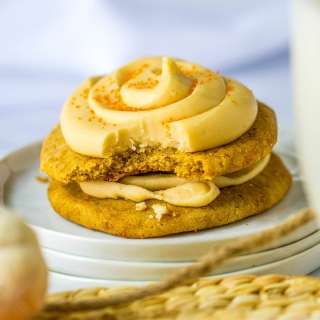 Caramel Apple Cookies Recipe