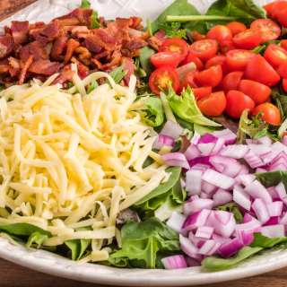 BLT Salad
