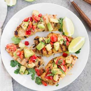 Cilantro Lime Chicken