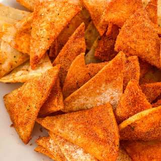 Air Fryer Doritos Recipe
