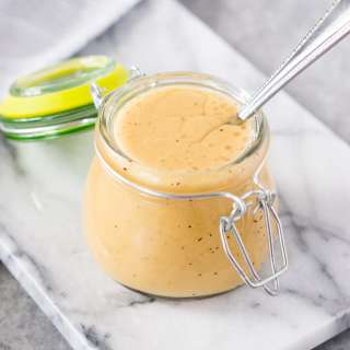 Honey Mustard Dressing