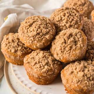 Cinnamon Muffins
