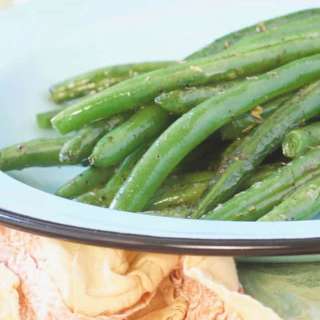 How to Saute Green Beans