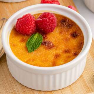 Easy Creme Brulee