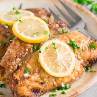Chicken Francese