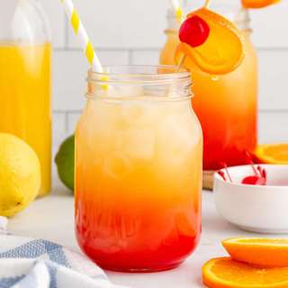 Copycat Famous Dave's Sweet Mama's Punch