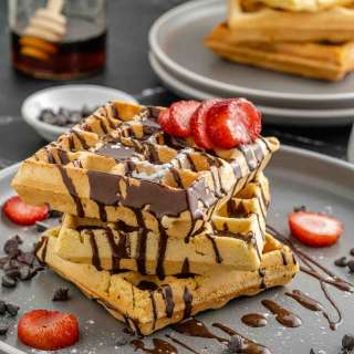 Gluten-Free Waffles
