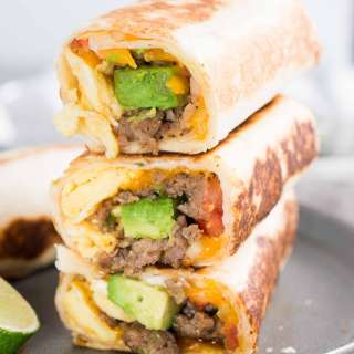 Breakfast Burrito