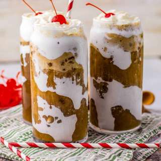 Fluffy Coke Recipe