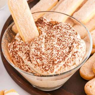 Tiramisu Dip