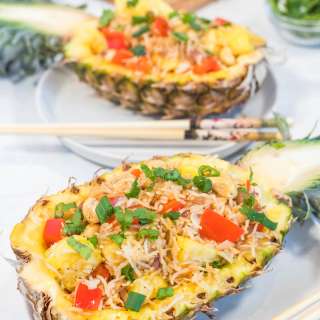 Pineapple Fried Rice