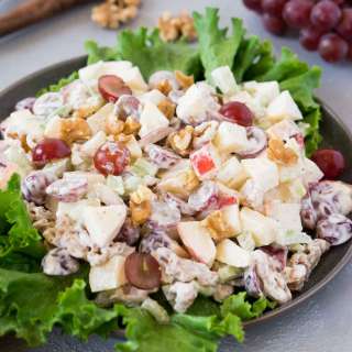 Waldorf Salad