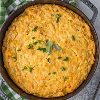 Spoon Bread Dressing