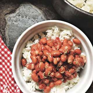 Popeyes Red Beans and Rice Revealed