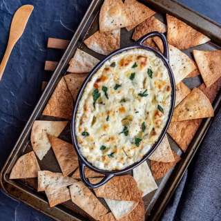 Seafood Dip