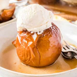 Baked Apples