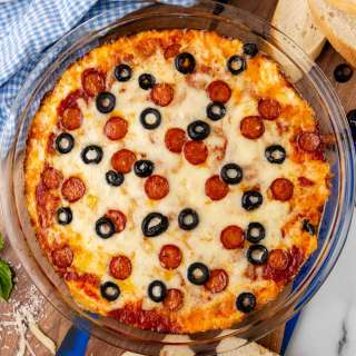 Pizza Dip