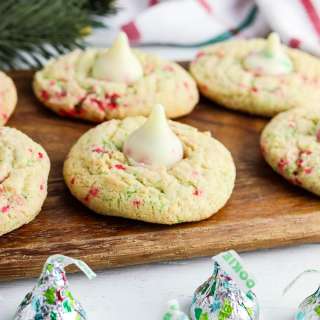 Sugar Cookie Blossoms Recipe