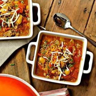 Quick Easy Chili