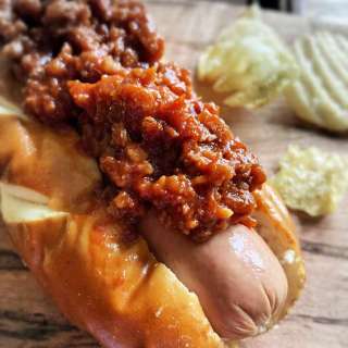 South Carolina Hot Dog Chili Recipe