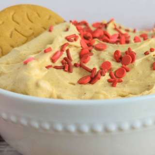 Gingerbread Dip Recipe