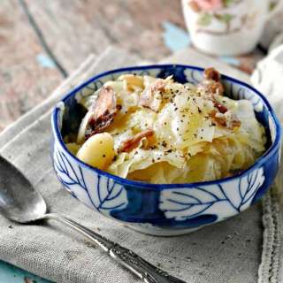 Southern Fried Cabbage