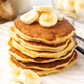 Banana Pancakes