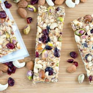 Homemade Granola Bars