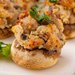 Stuffed Mushrooms