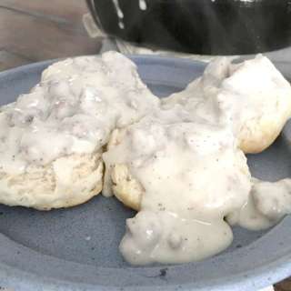 Hamburger Gravy